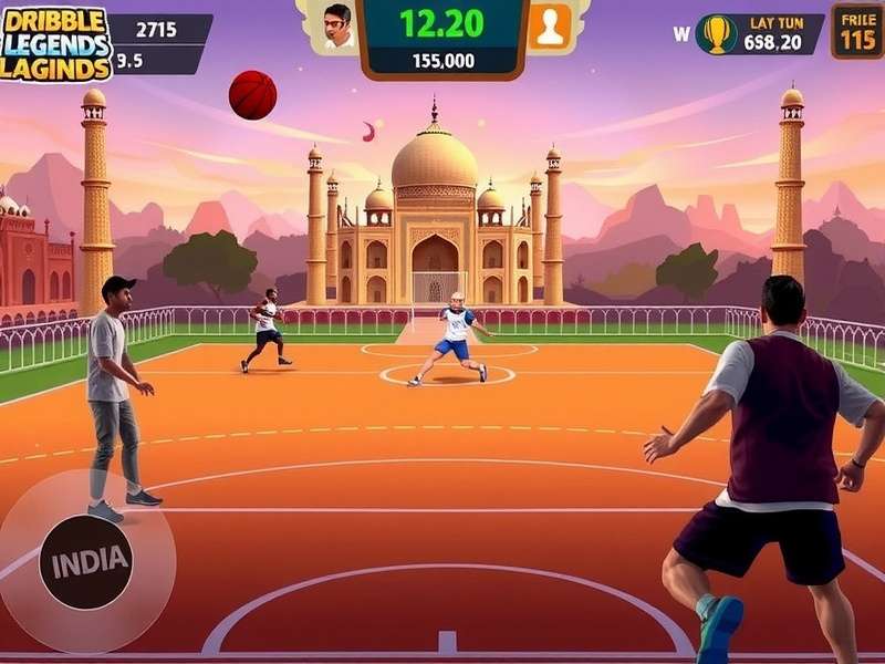 Dribble Legend India Diwali Tournament