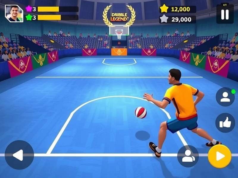 Dribble Legend India Community Event